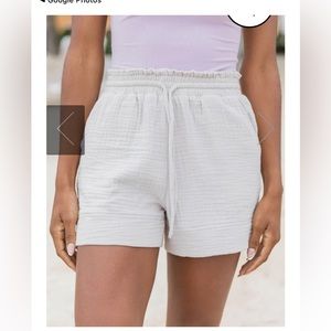 Pink Lily Soft shorts